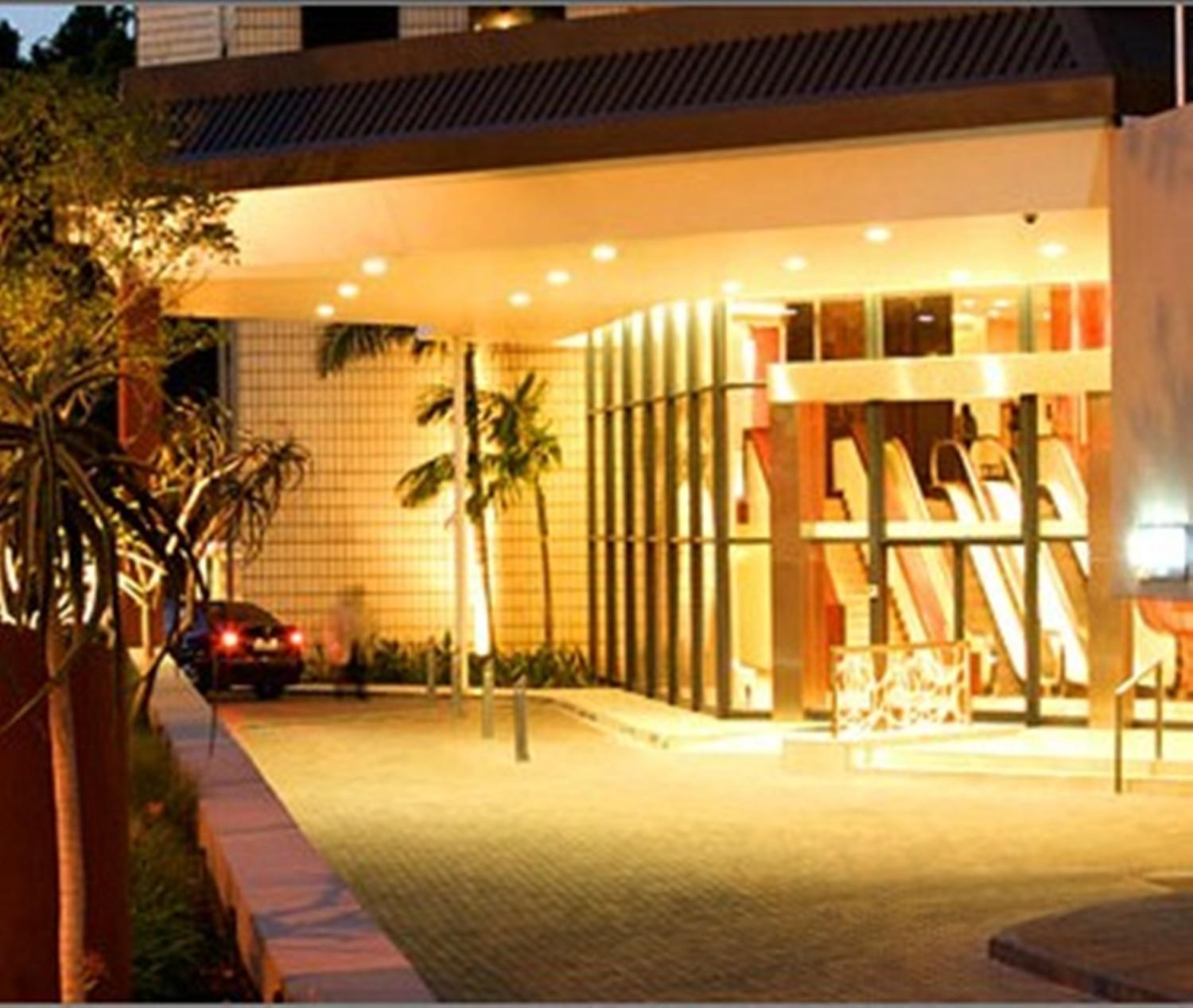Southern Sun Pretoria-Noord Exterior foto
